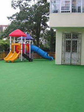 丙烯酸、硅PU球場(chǎng)系列